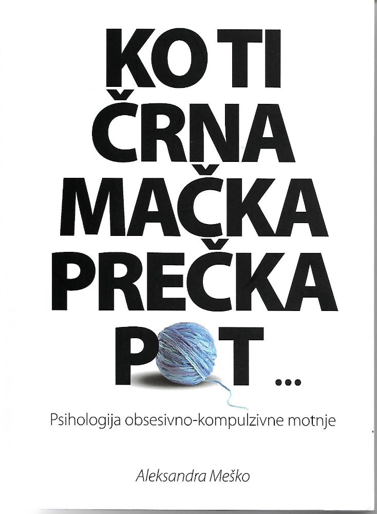 knjiga obsesivno kompulzivna motnja meško aleksandra