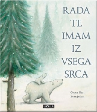 Rada te imam iz vsega srca