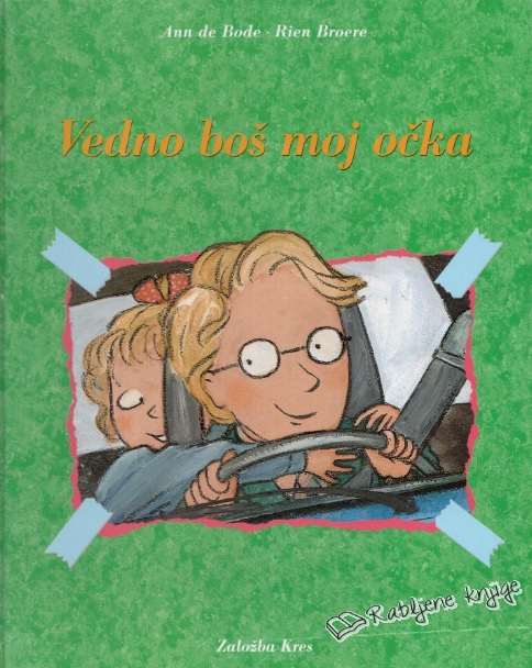 Vedno boš moj očka