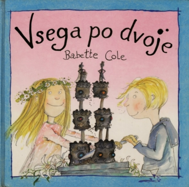 Vsega po dvoje