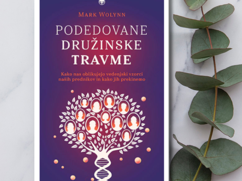 Mark Wolynn: PODEDOVANE DRUŽINSKE TRAVME_slika