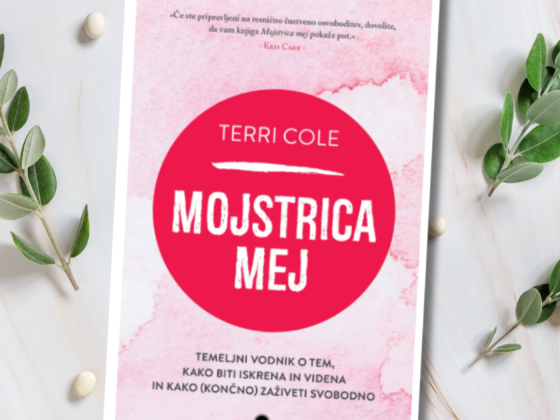 Terri Cole: MOJSTRICA MEJ_slika