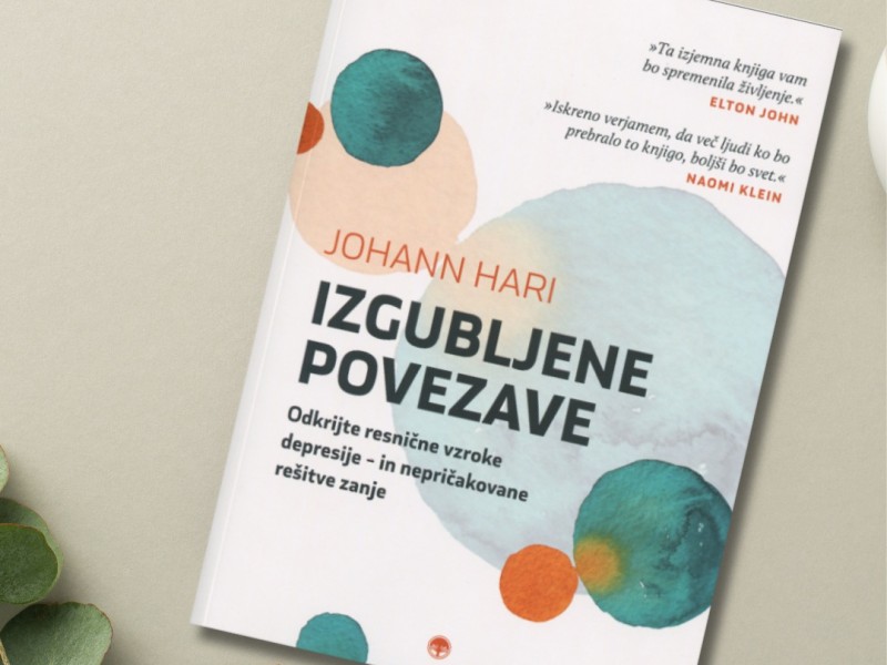 Johann Hari: IZGUBLJENE POVEZAVE_slika